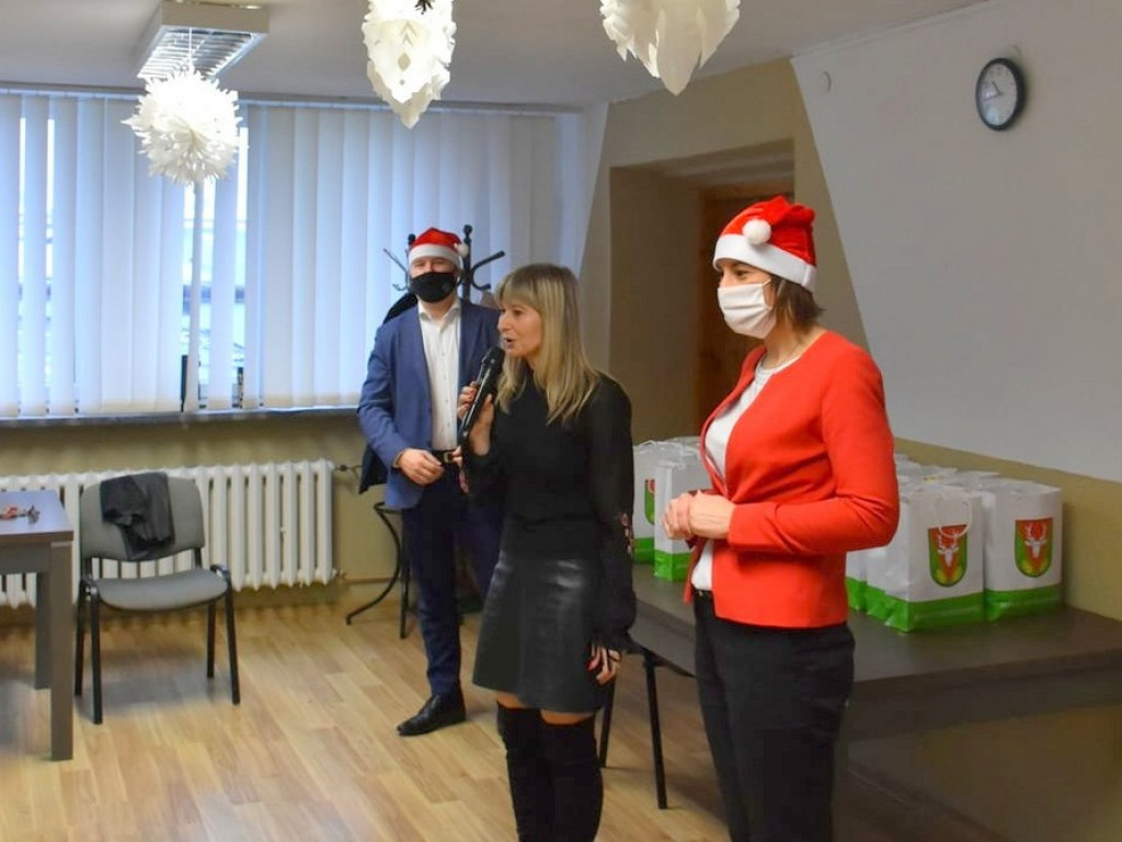 Hrubieszów: Mikołaj w PZPSW (ZDJĘCIA)
