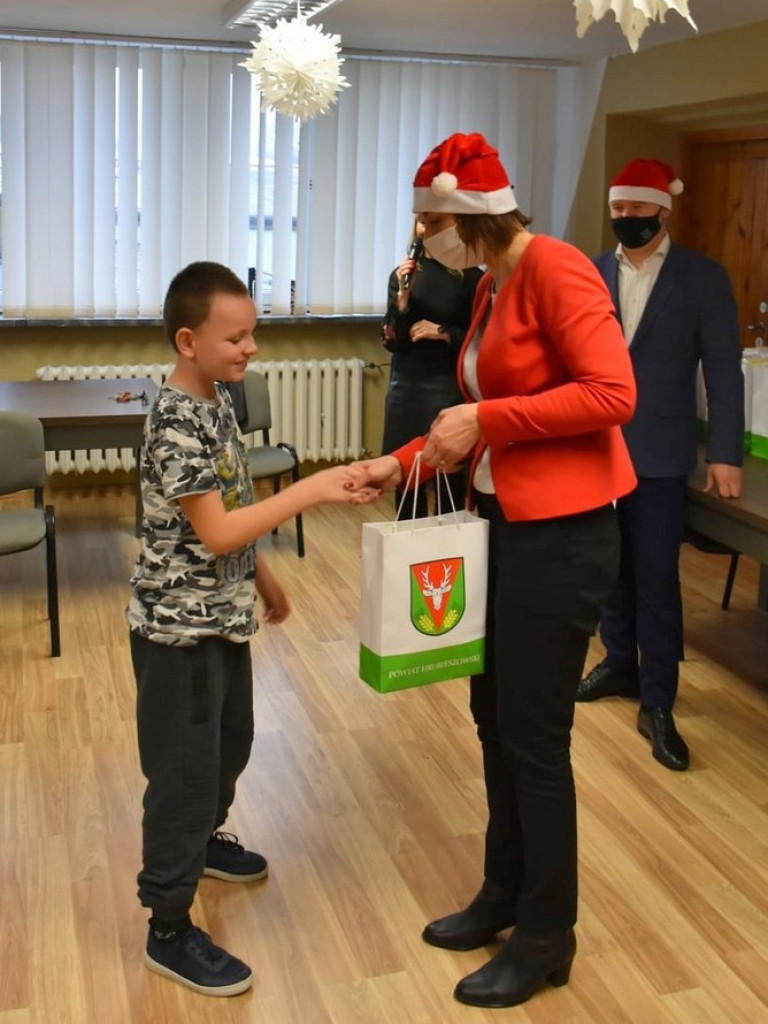 Hrubieszów: Mikołaj w PZPSW (ZDJĘCIA)