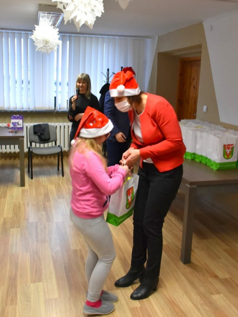 Hrubieszów: Mikołaj w PZPSW (ZDJĘCIA)