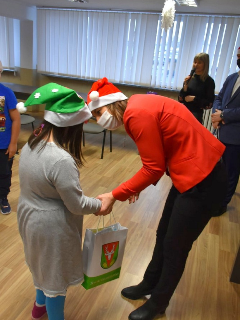 Hrubieszów: Mikołaj w PZPSW (ZDJĘCIA)