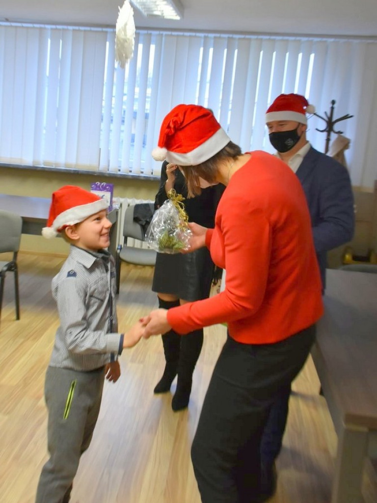 Hrubieszów: Mikołaj w PZPSW (ZDJĘCIA)