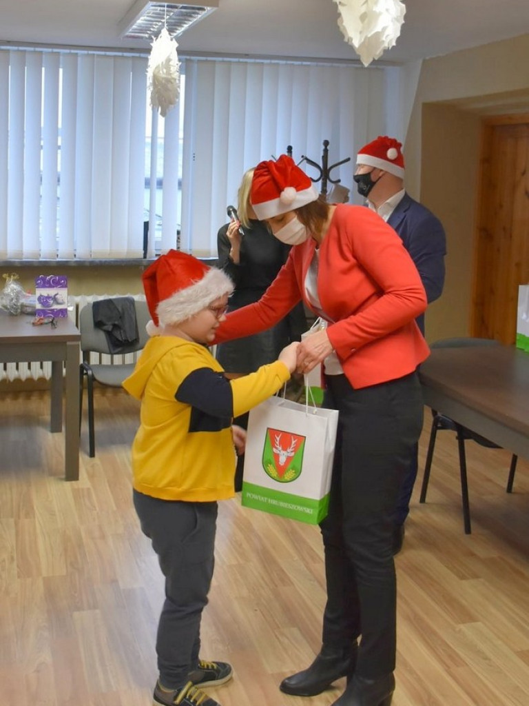 Hrubieszów: Mikołaj w PZPSW (ZDJĘCIA)