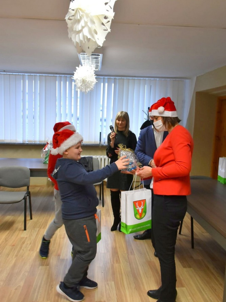 Hrubieszów: Mikołaj w PZPSW (ZDJĘCIA)