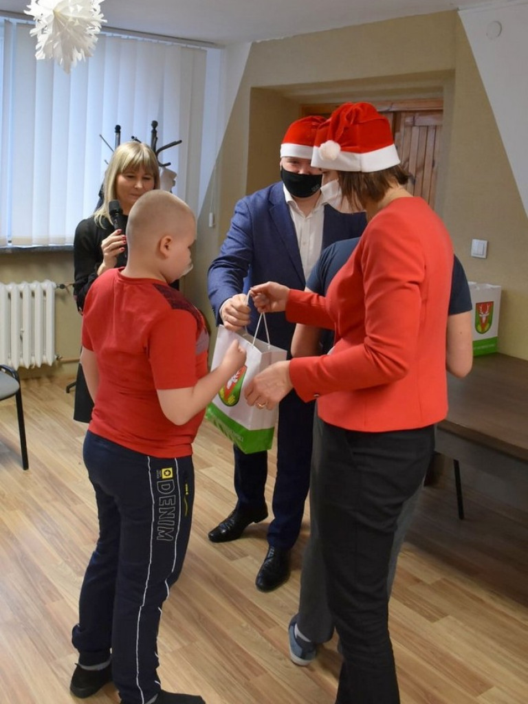 Hrubieszów: Mikołaj w PZPSW (ZDJĘCIA)