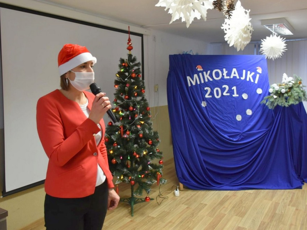 Hrubieszów: Mikołaj w PZPSW (ZDJĘCIA)