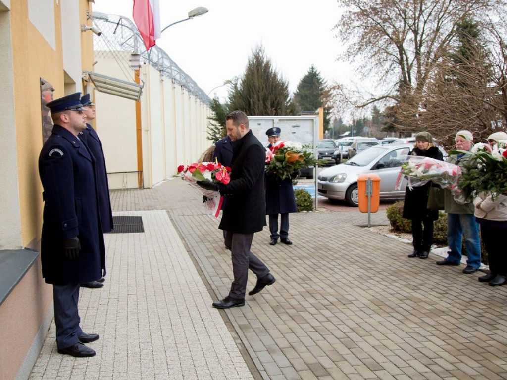 Hrubieszów, Werbkowice: Upamiętniono 40 rocznicę wprowadzenia stanu wojennego (ZDJĘCIA, WIDEO)