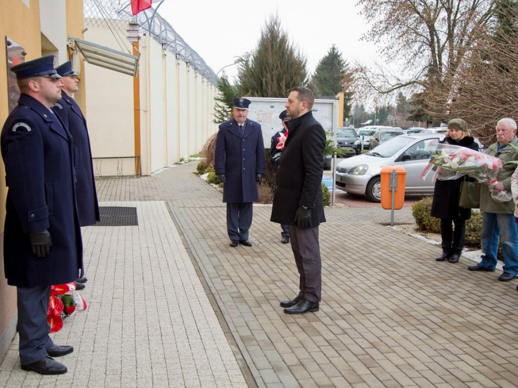 Hrubieszów, Werbkowice: Upamiętniono 40 rocznicę wprowadzenia stanu wojennego (ZDJĘCIA, WIDEO)