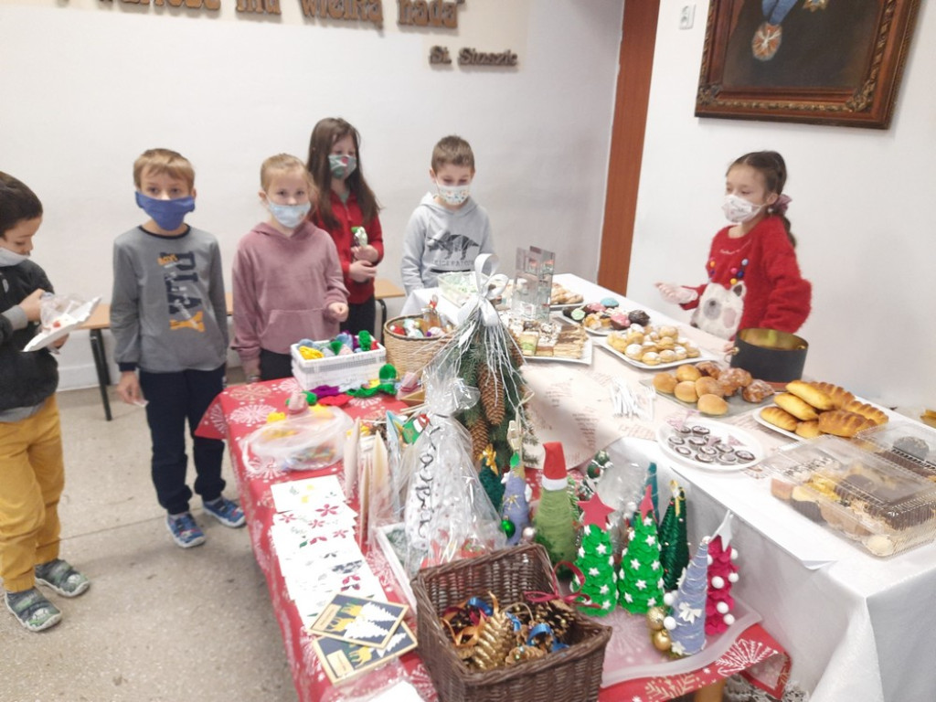 Słodki Kiermasz w Czerniczynie (ZDJĘCIA)