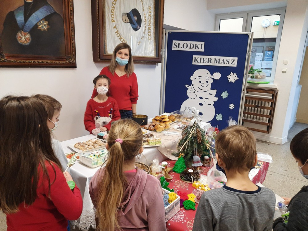 Słodki Kiermasz w Czerniczynie (ZDJĘCIA)