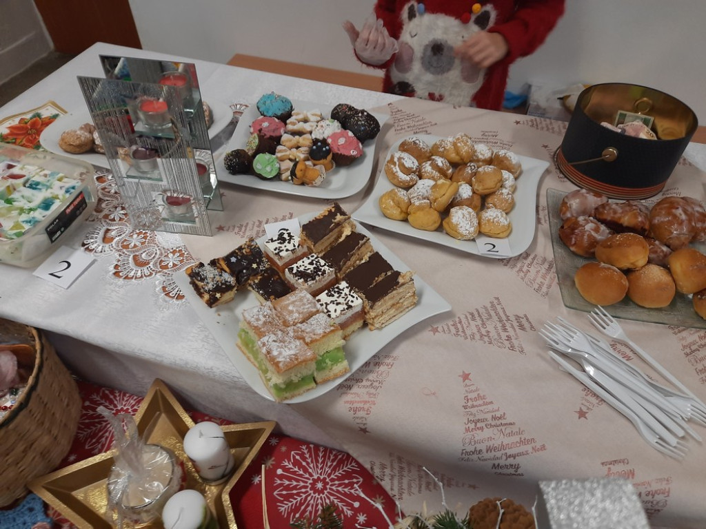 Słodki Kiermasz w Czerniczynie (ZDJĘCIA)