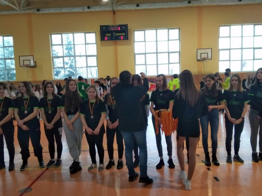 Dwójka, Trójka i Kościuszko mistrzami województwa w unihokeju! (ZDJĘCIA)