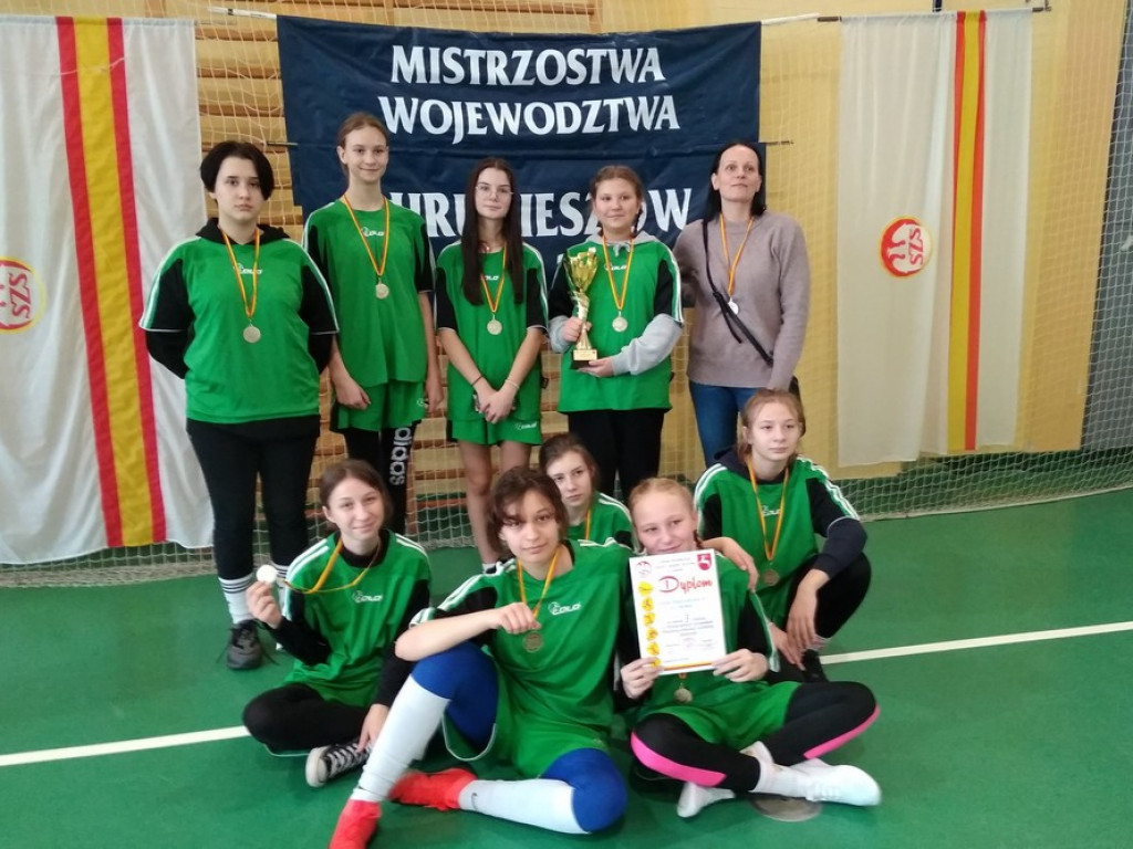 Dwójka, Trójka i Kościuszko mistrzami województwa w unihokeju! (ZDJĘCIA)