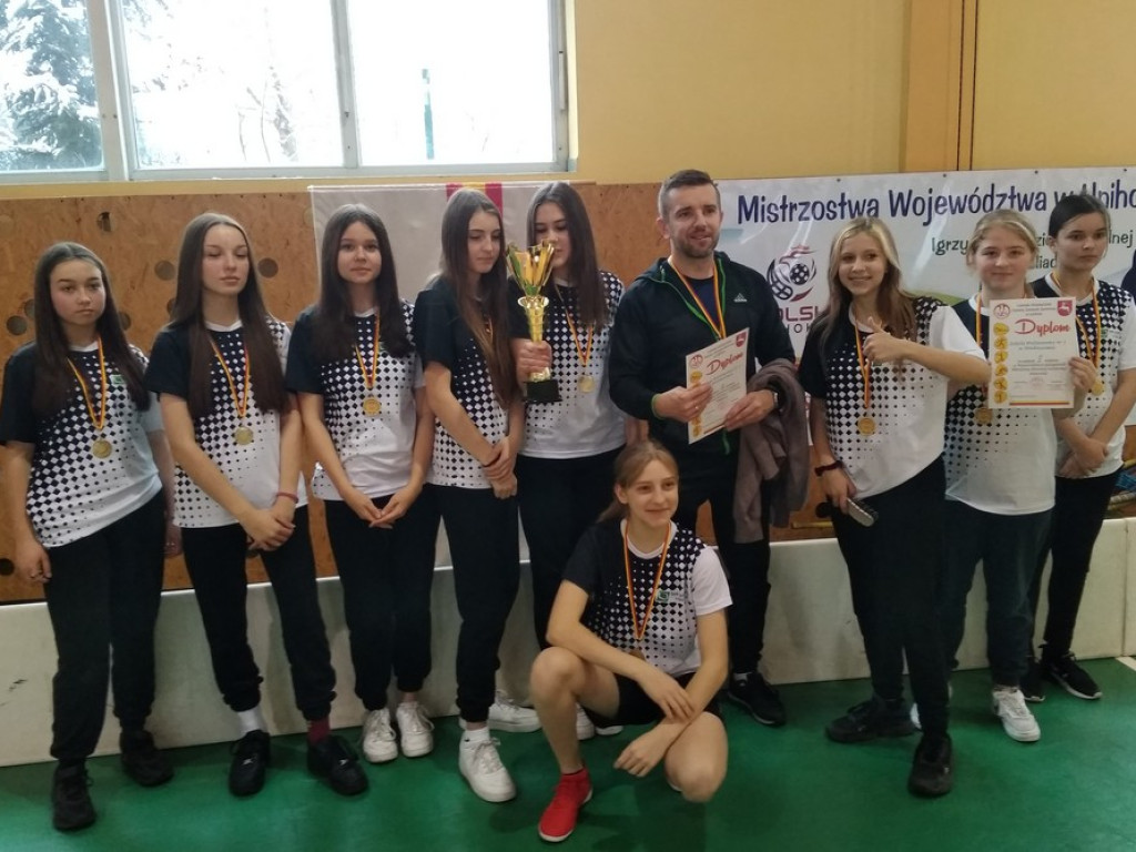 Dwójka, Trójka i Kościuszko mistrzami województwa w unihokeju! (ZDJĘCIA)