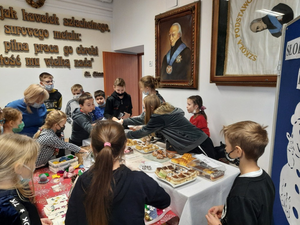 Słodki Kiermasz w Czerniczynie (ZDJĘCIA)