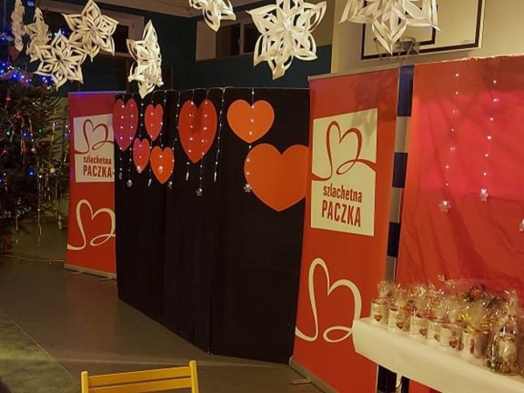 Hrubieszów: Weekend Cudów Szlachetnej Paczki za nami! (ZDJĘCIA)