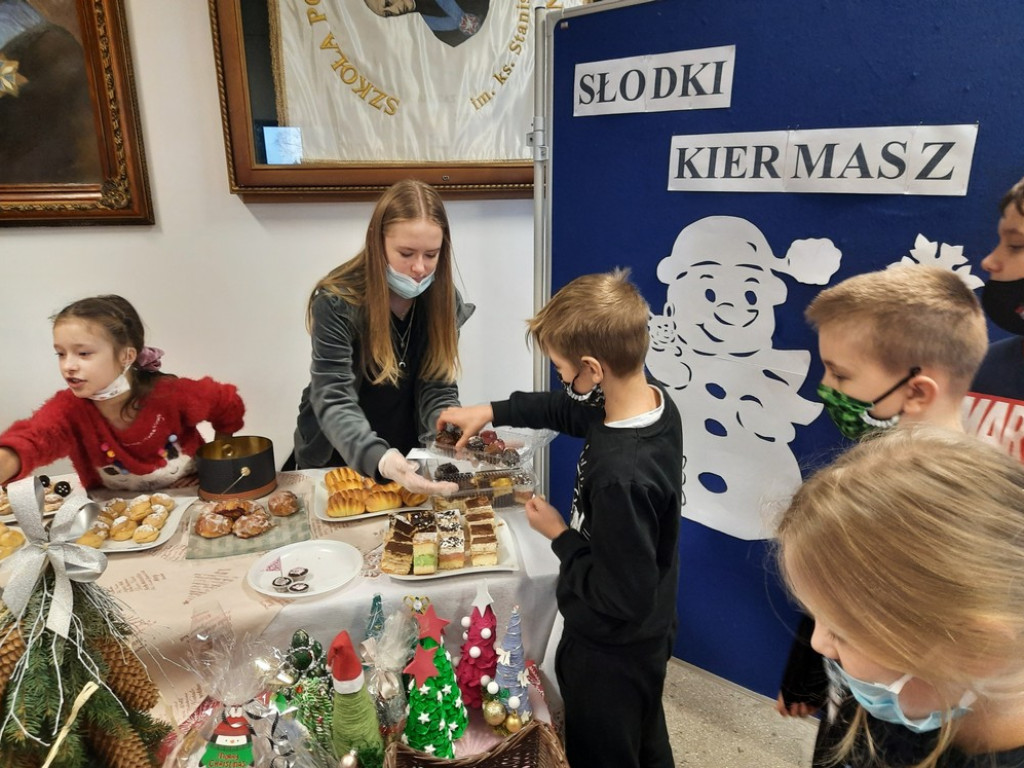 Słodki Kiermasz w Czerniczynie (ZDJĘCIA)