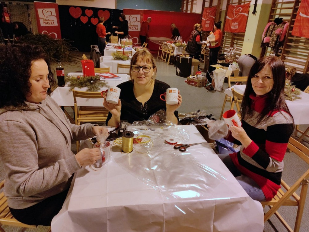 Hrubieszów: Weekend Cudów Szlachetnej Paczki za nami! (ZDJĘCIA)