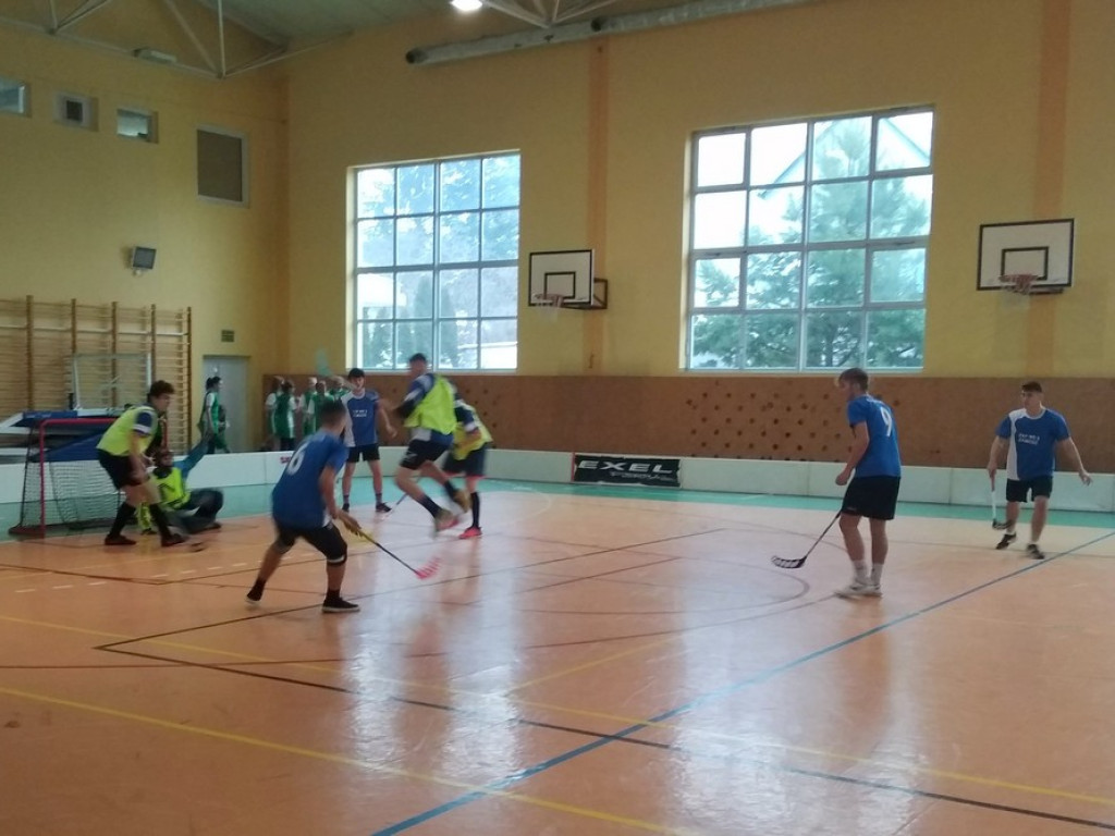 Dwójka, Trójka i Kościuszko mistrzami województwa w unihokeju! (ZDJĘCIA)