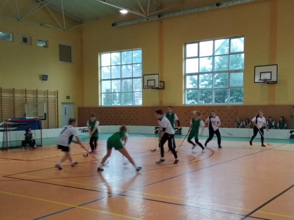 Dwójka, Trójka i Kościuszko mistrzami województwa w unihokeju! (ZDJĘCIA)