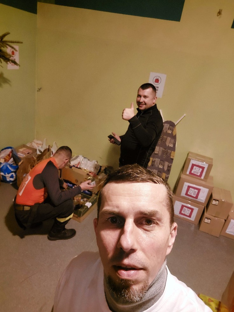 Hrubieszów: Weekend Cudów Szlachetnej Paczki za nami! (ZDJĘCIA)