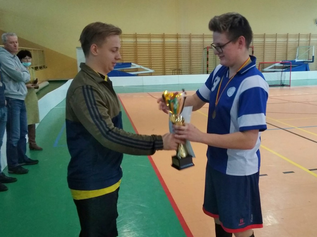 Dwójka, Trójka i Kościuszko mistrzami województwa w unihokeju! (ZDJĘCIA)