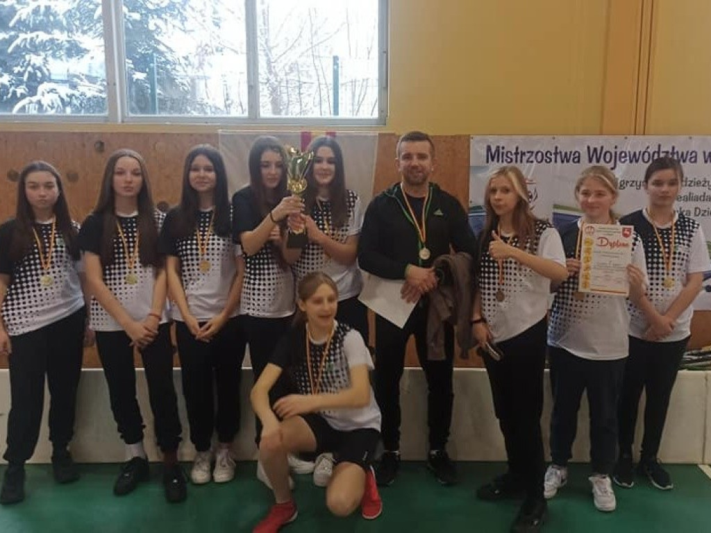 Dwójka, Trójka i Kościuszko mistrzami województwa w unihokeju! (ZDJĘCIA)