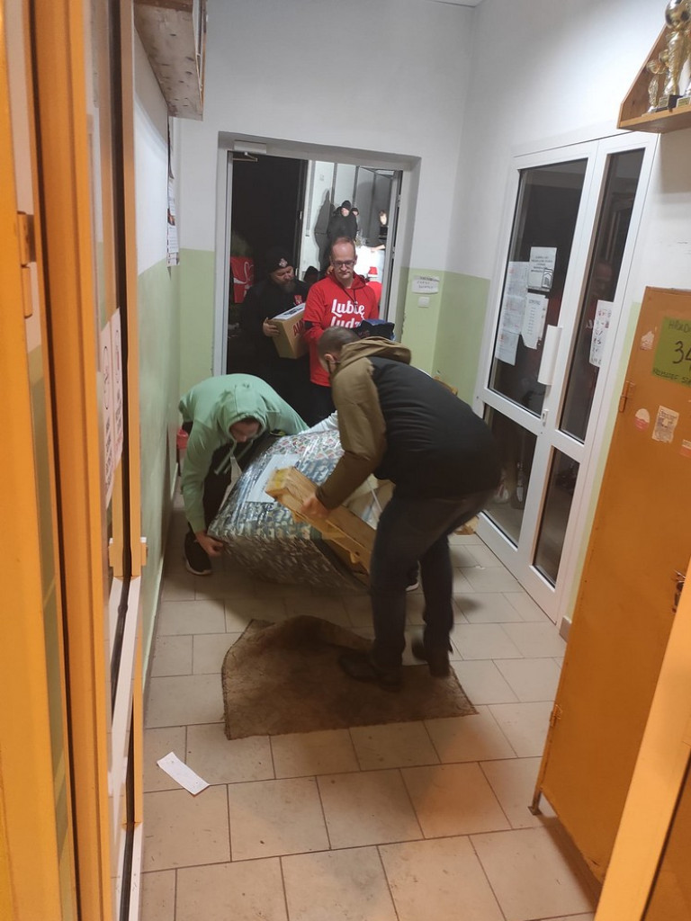 Hrubieszów: Weekend Cudów Szlachetnej Paczki za nami! (ZDJĘCIA)