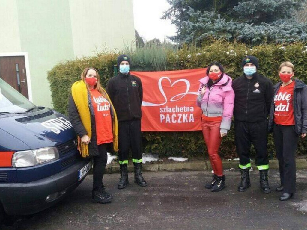 Hrubieszów: Weekend Cudów Szlachetnej Paczki za nami! (ZDJĘCIA)