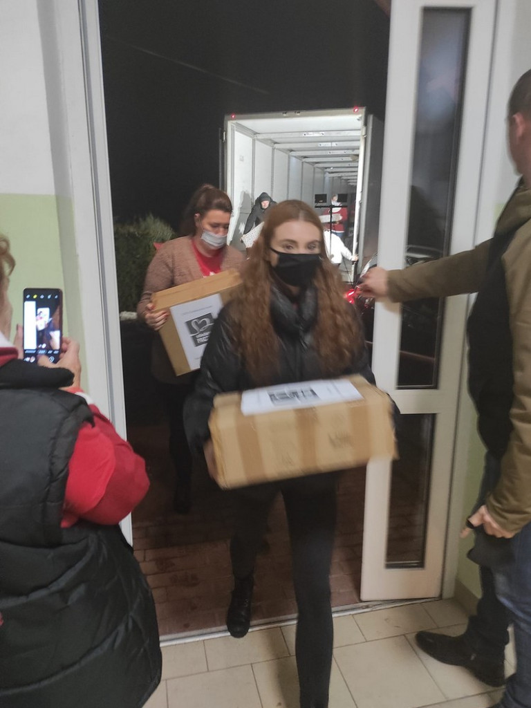 Hrubieszów: Weekend Cudów Szlachetnej Paczki za nami! (ZDJĘCIA)