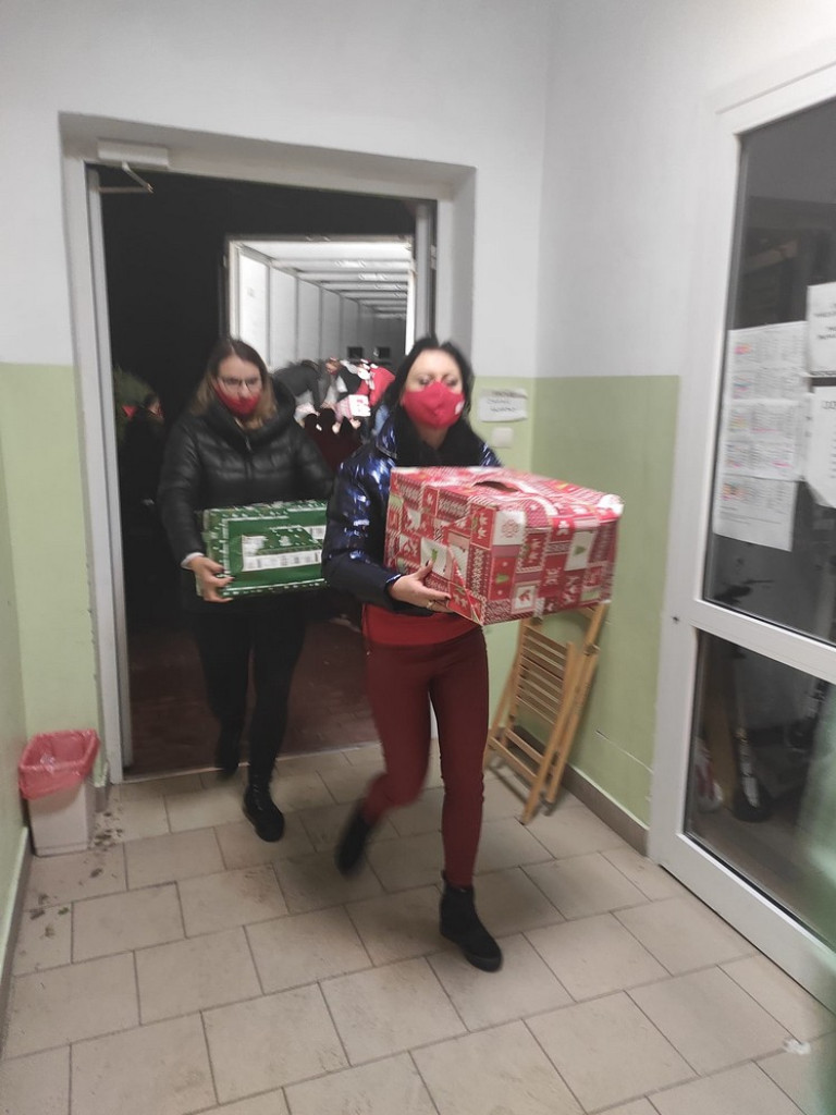 Hrubieszów: Weekend Cudów Szlachetnej Paczki za nami! (ZDJĘCIA)