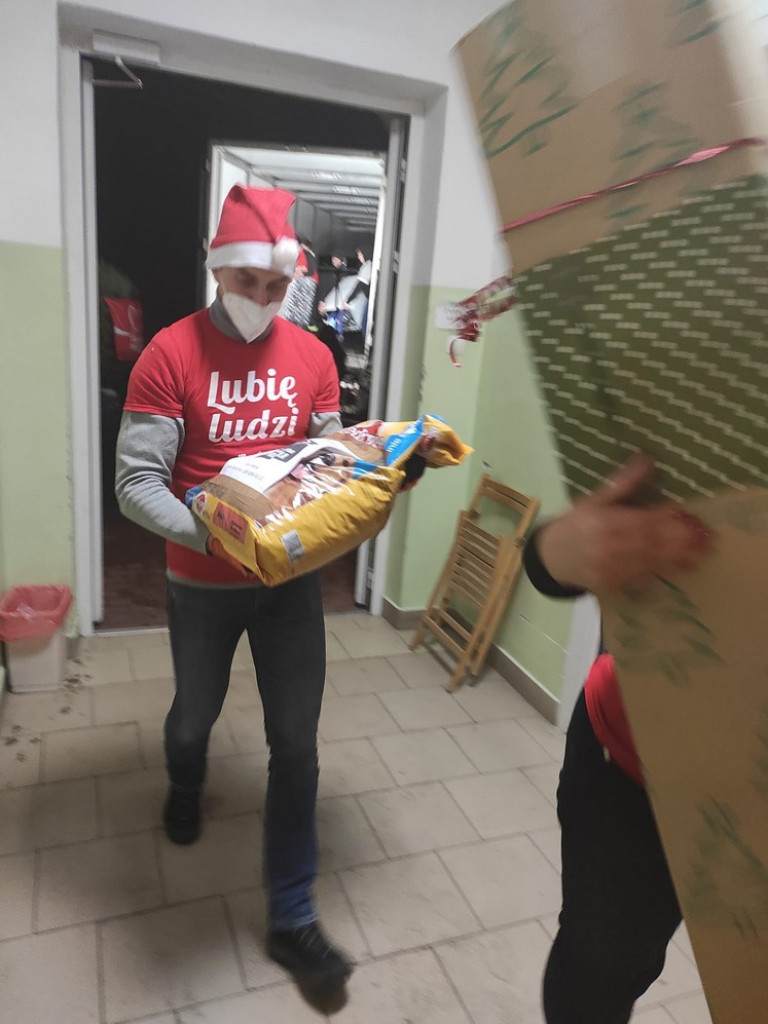 Hrubieszów: Weekend Cudów Szlachetnej Paczki za nami! (ZDJĘCIA)