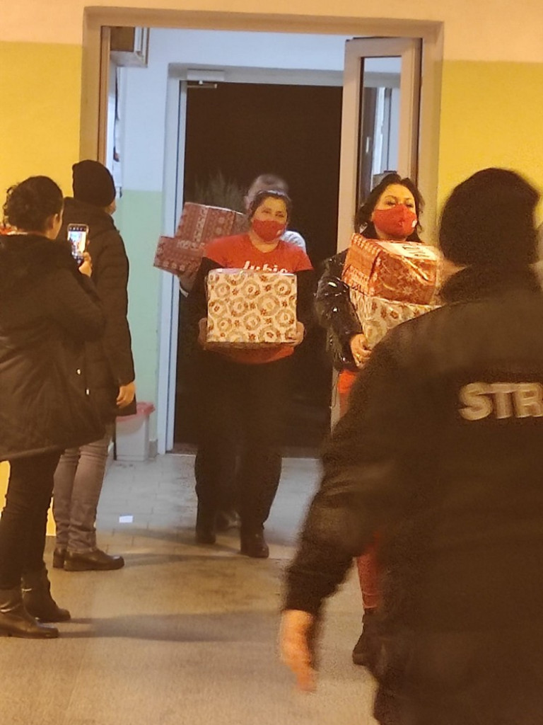 Hrubieszów: Weekend Cudów Szlachetnej Paczki za nami! (ZDJĘCIA)