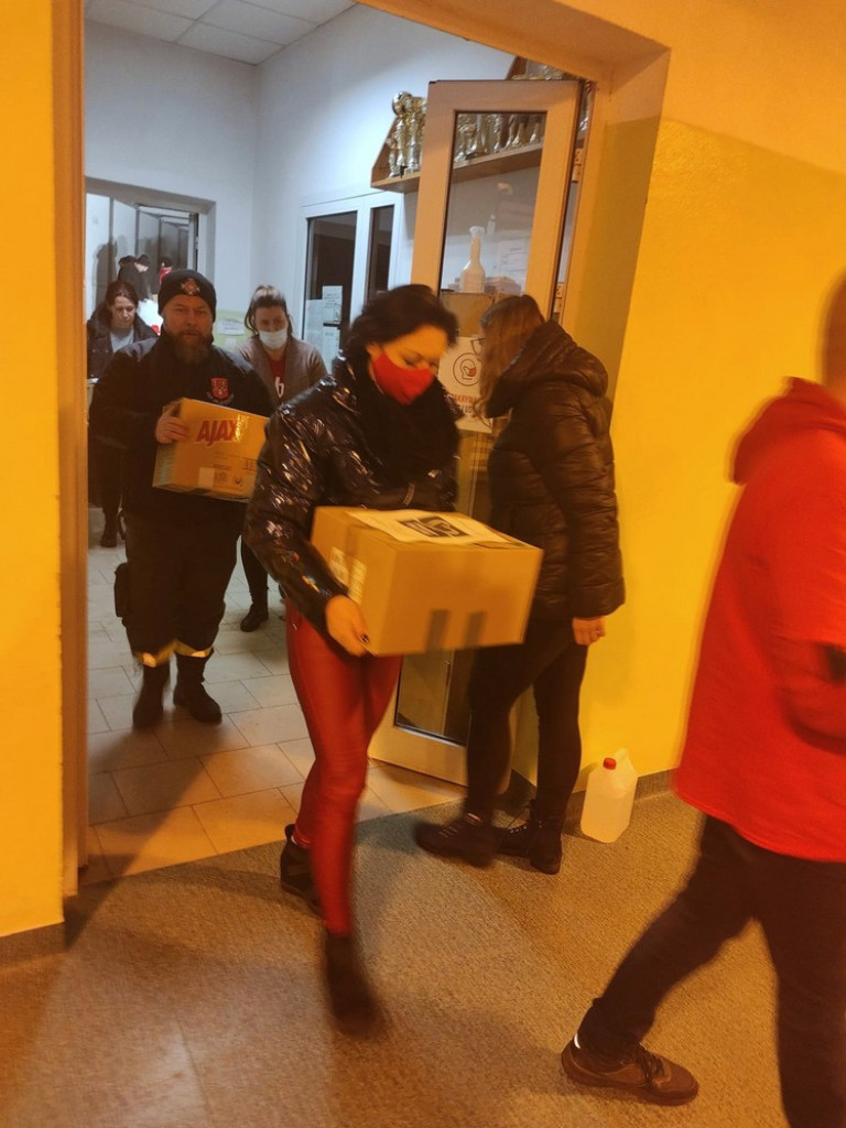 Hrubieszów: Weekend Cudów Szlachetnej Paczki za nami! (ZDJĘCIA)