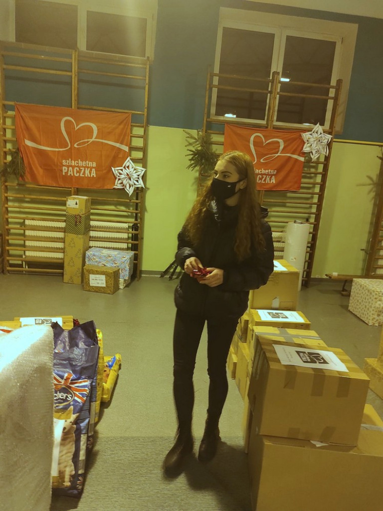 Hrubieszów: Weekend Cudów Szlachetnej Paczki za nami! (ZDJĘCIA)