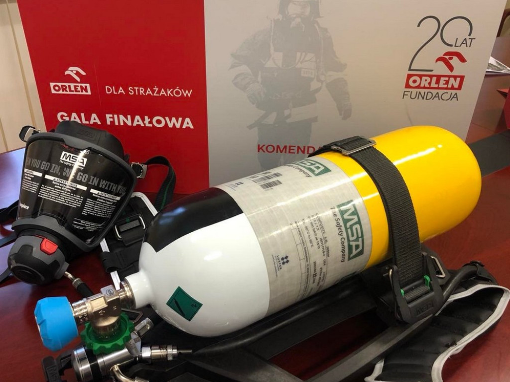 Nowy sprzęt hrubieszowskich strażaków (ZDJĘCIA)