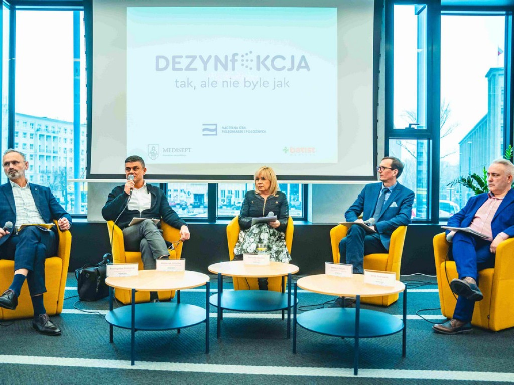 Pielęgniarki i położne alarmują: Pseudodezynfekcja zalewa rynek (ZDJĘCIA)