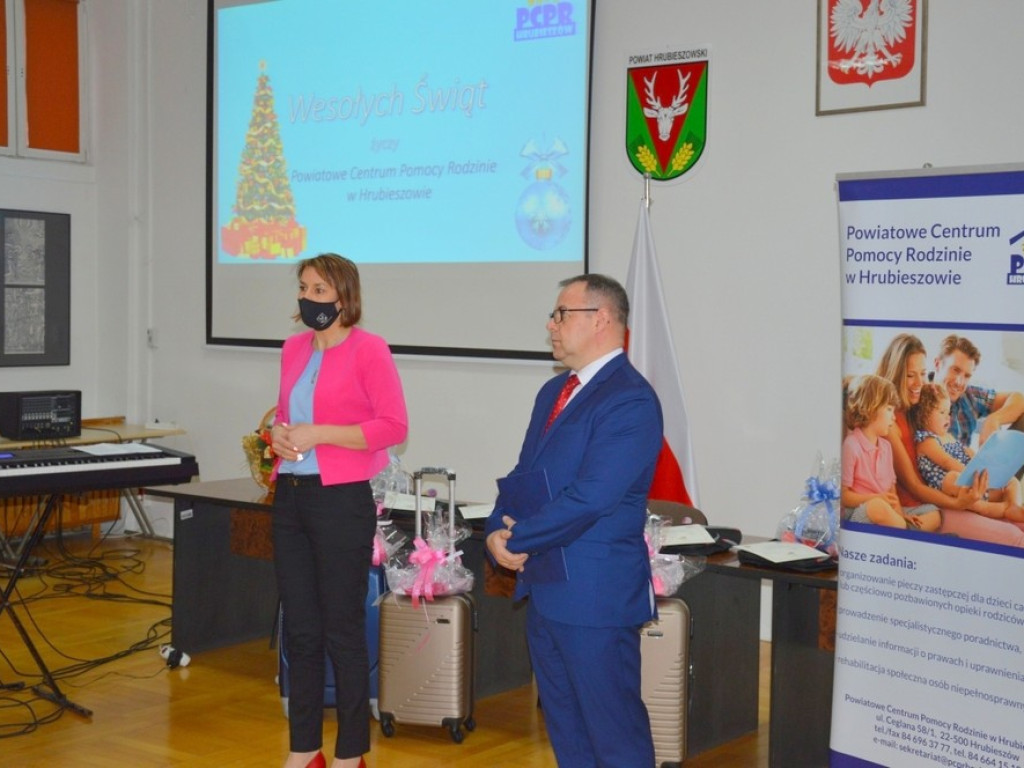 Hrubieszów: Konkurs na plakat promujący rodzicielstwo zastępcze rozstrzygnięty! (ZDJĘCIA)