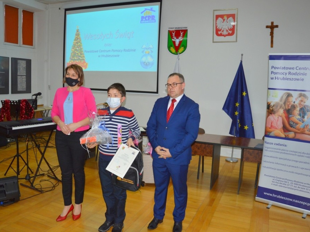 Hrubieszów: Konkurs na plakat promujący rodzicielstwo zastępcze rozstrzygnięty! (ZDJĘCIA)