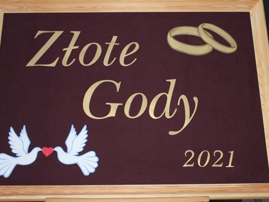 Złote Gody w gminie Dołhobyczów (ZDJĘCIA)