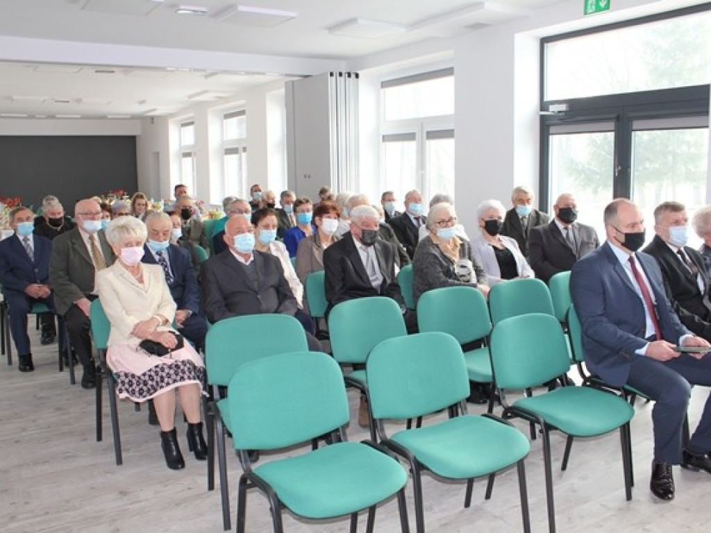 Złote Gody w gminie Dołhobyczów (ZDJĘCIA)