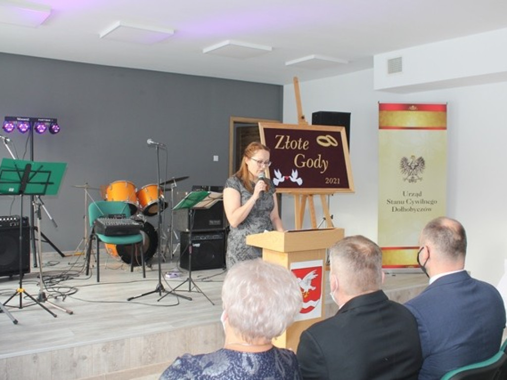 Złote Gody w gminie Dołhobyczów (ZDJĘCIA)