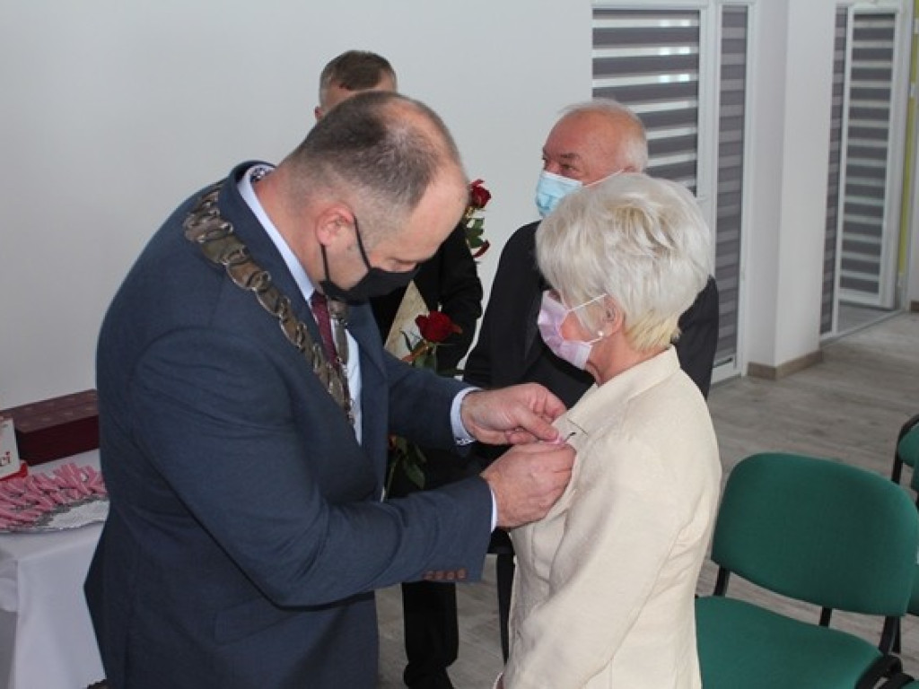 Złote Gody w gminie Dołhobyczów (ZDJĘCIA)