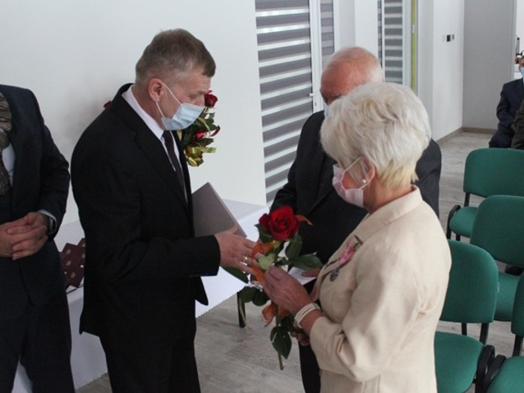Złote Gody w gminie Dołhobyczów (ZDJĘCIA)