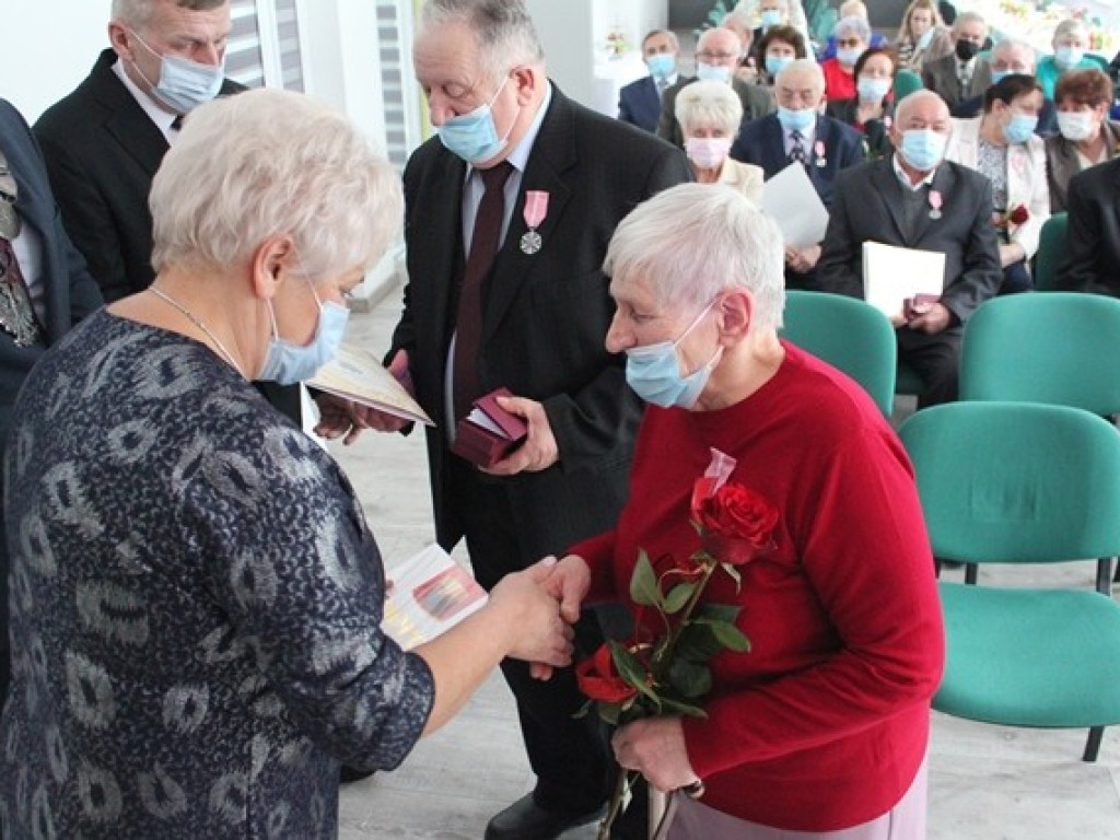 Złote Gody w gminie Dołhobyczów (ZDJĘCIA)