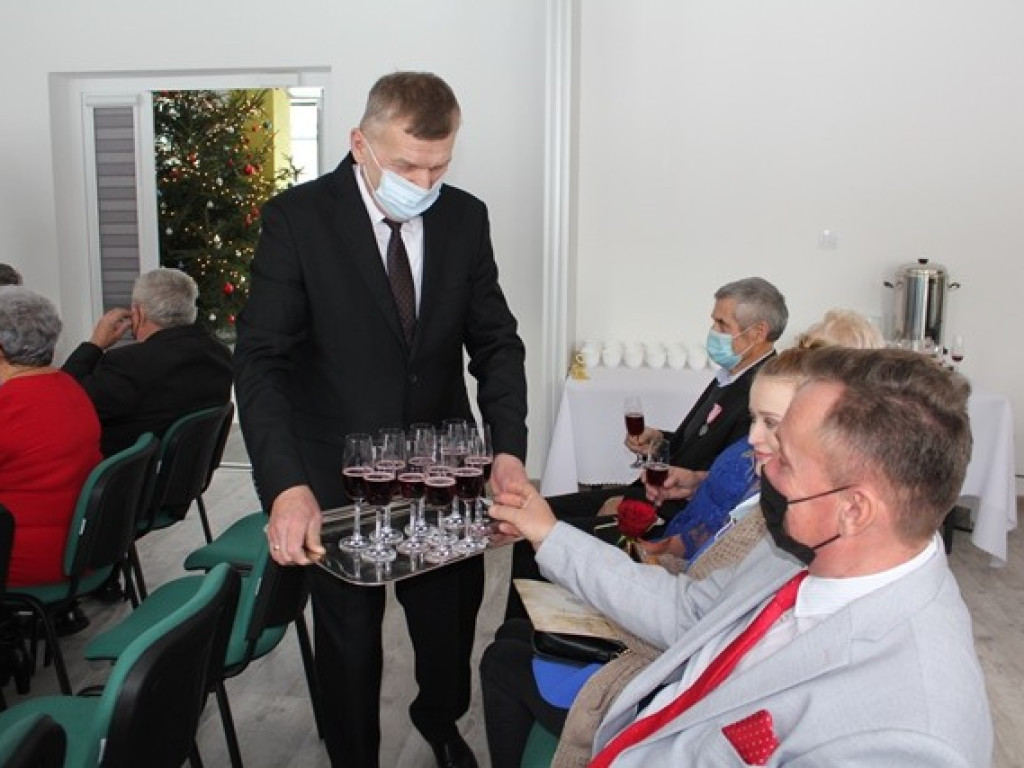Złote Gody w gminie Dołhobyczów (ZDJĘCIA)