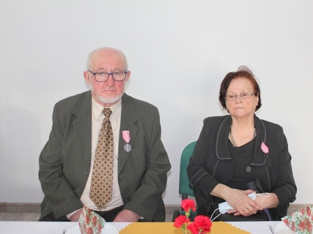 Złote Gody w gminie Dołhobyczów (ZDJĘCIA)