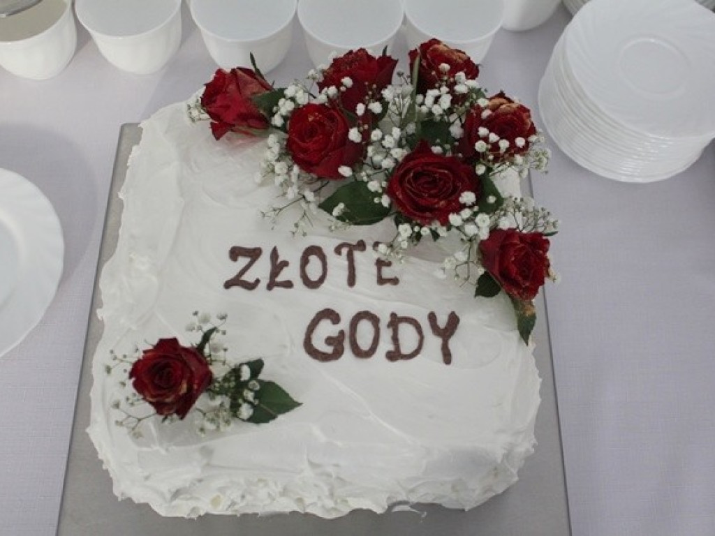 Złote Gody w gminie Dołhobyczów (ZDJĘCIA)