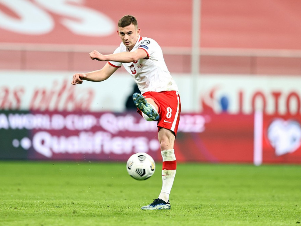 Drągowski w ataku i pływacki talent Piątka. 5 nieznanych historii o biało-czerwonych! (ZDJĘCIA)