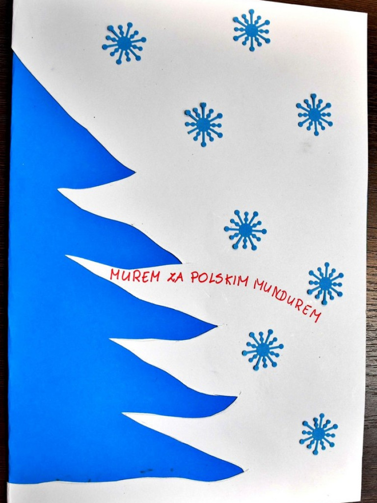 Caritas Hrubieszów: Murem za polskim mundurem (ZDJĘCIA)