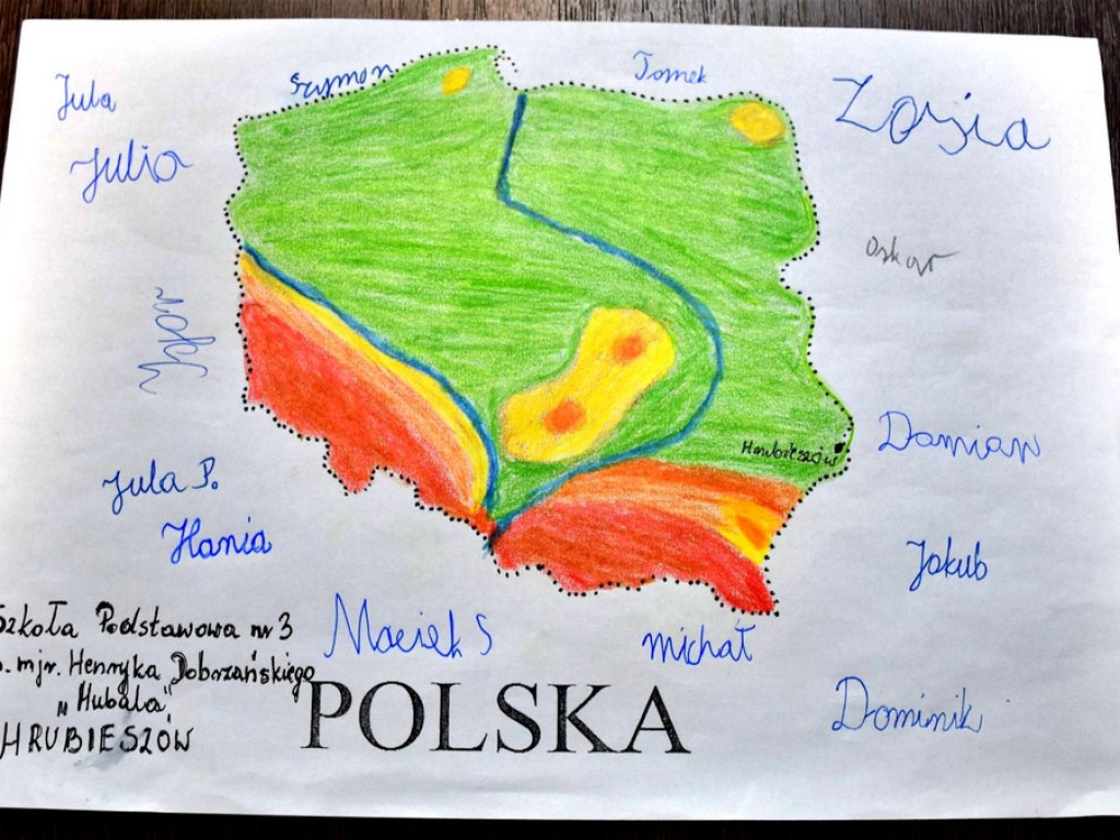 Caritas Hrubieszów: Murem za polskim mundurem (ZDJĘCIA)